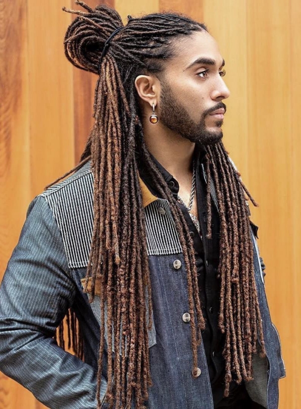 Braided Hairstyles For Men