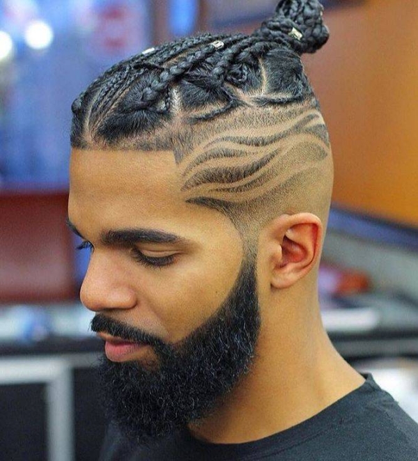 Braided Hairstyles For Men