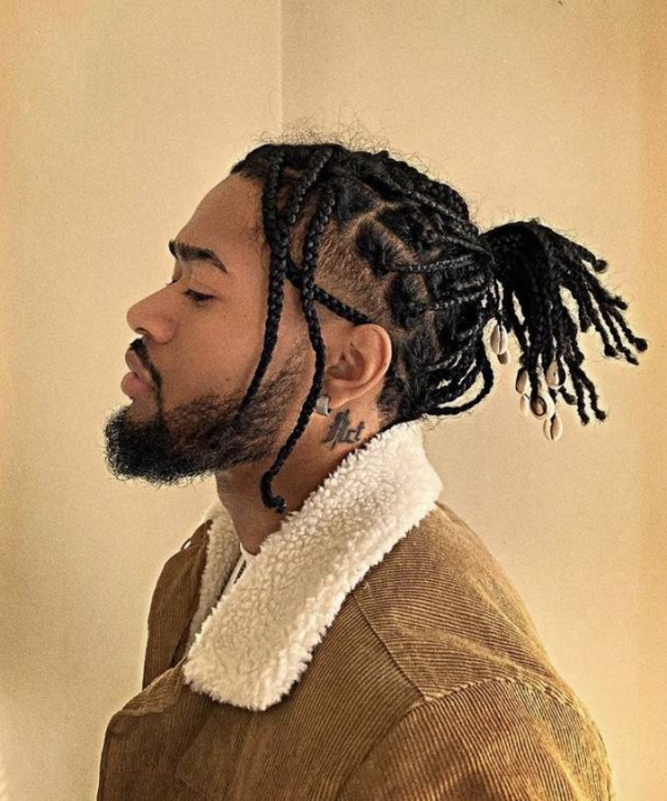 Braided Hairstyles For Men