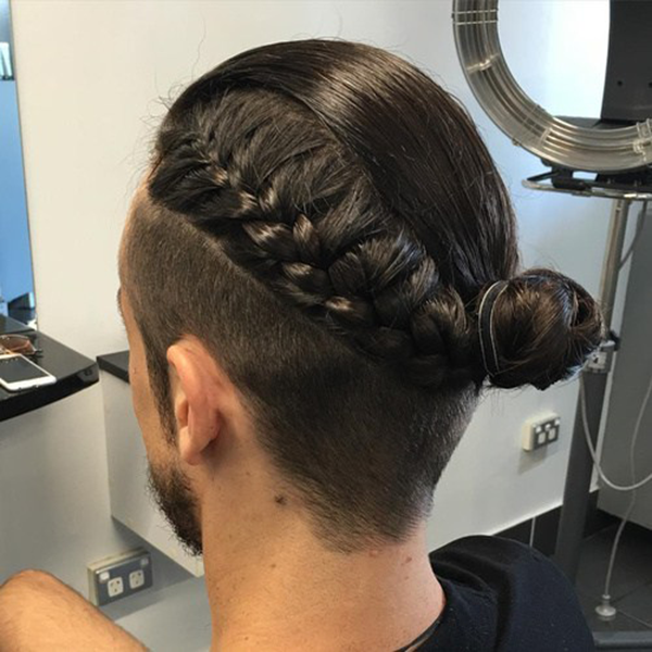 Braided Hairstyles For Men