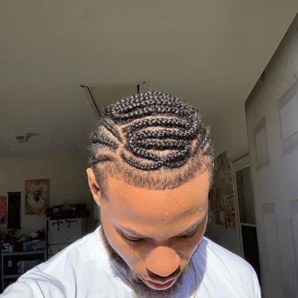 Braided Hairstyles For Men