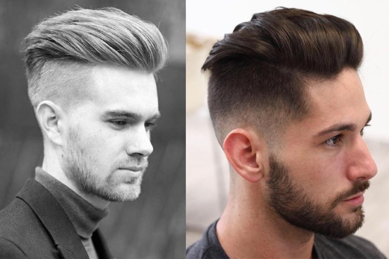 old school haircuts for men