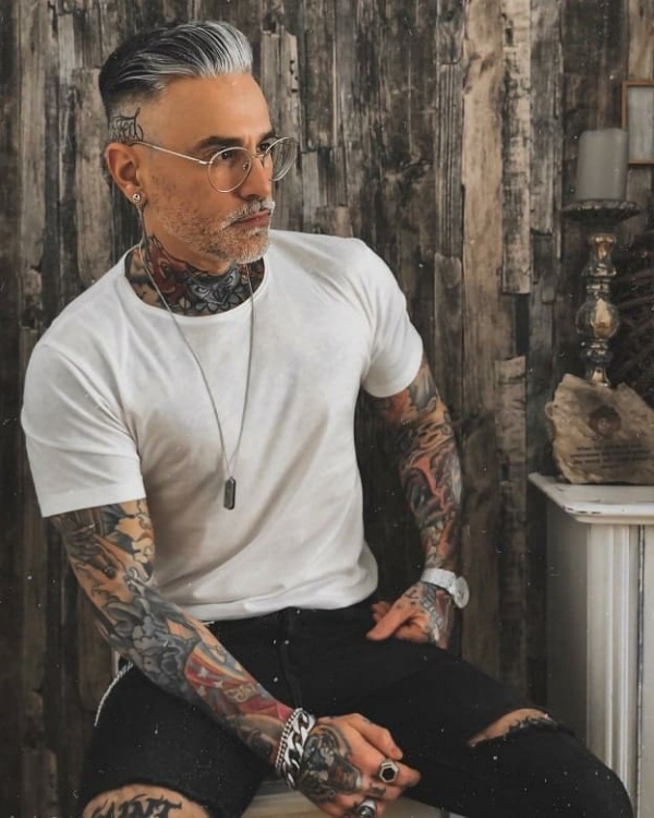 100 Fade Haircuts For Men To Rock In 2023  MachoHairstyles