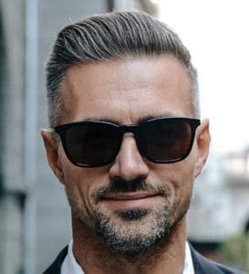 90 Classy Older Men's Hairstyles For Thinning Hair – Fashion Hombre