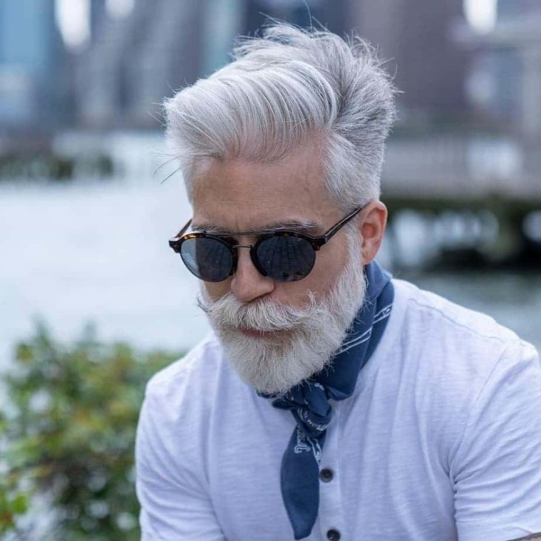 older men's hairstyles for thinning hair