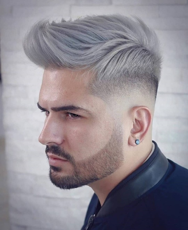 spiky hairstyles for guys