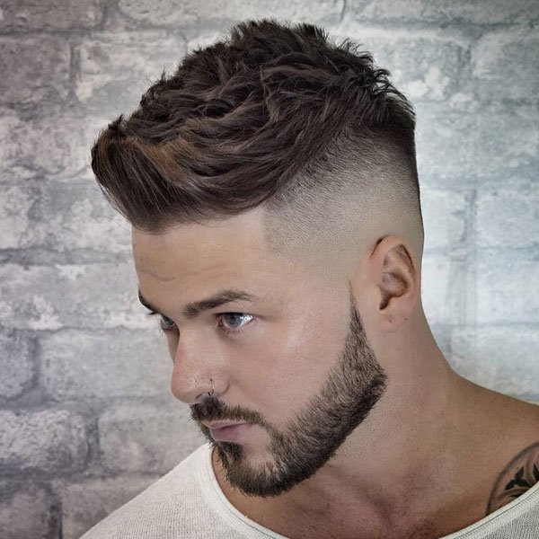 spiky hairstyles for guys