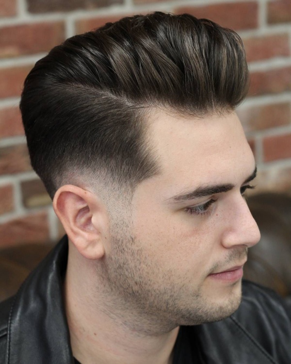 spiky hairstyles for guys