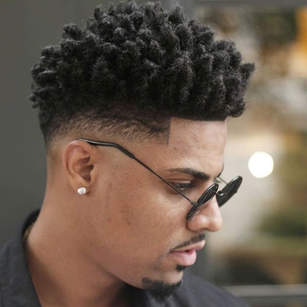 spiky hairstyles for guys