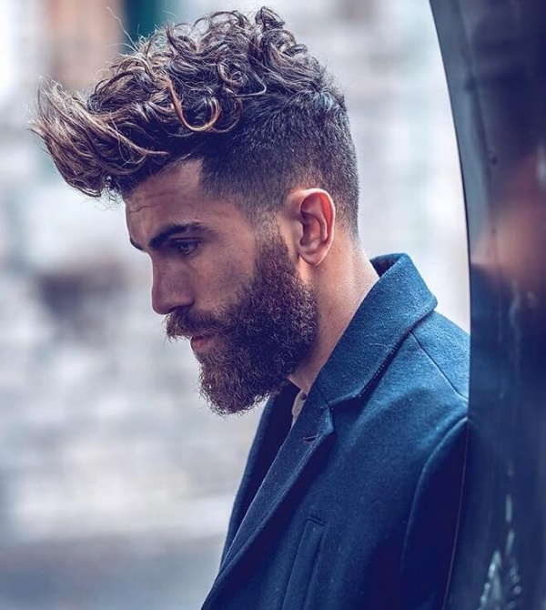 spiky hairstyles for guys