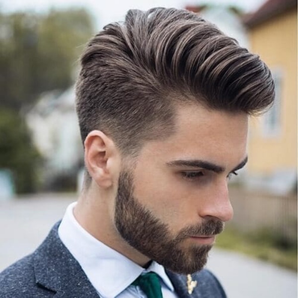 spiky hairstyles for guys