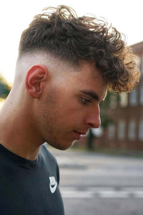 spiky hairstyles for guys