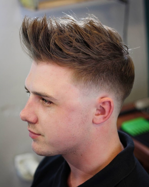 50 Trending Short Hairstyles  Haircuts for Men in 2023