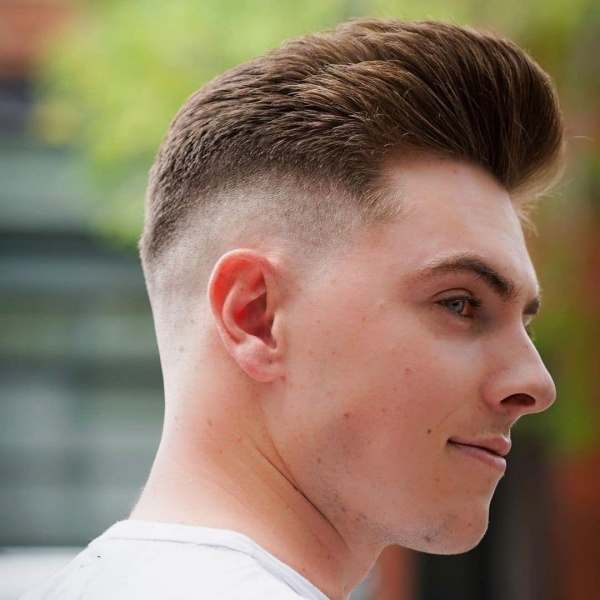 spiky hairstyles for guys