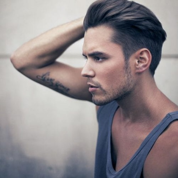 spiky hairstyles for guys