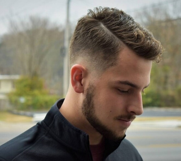 spiky hairstyles for guys