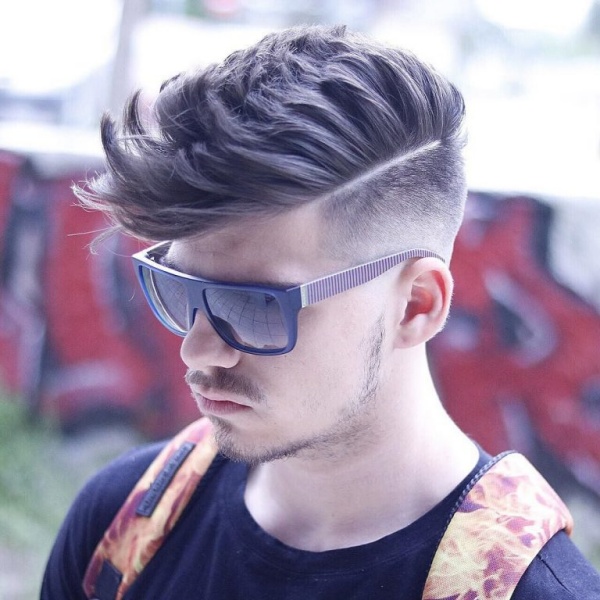 spiky hairstyles for guys