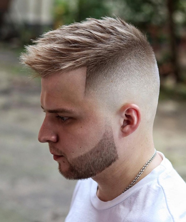 spiky hairstyles for guys