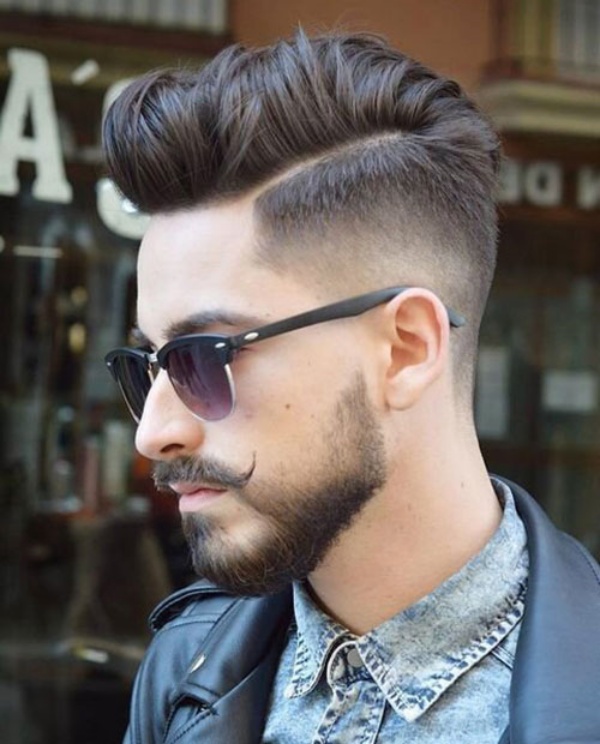 business hairstyles for men