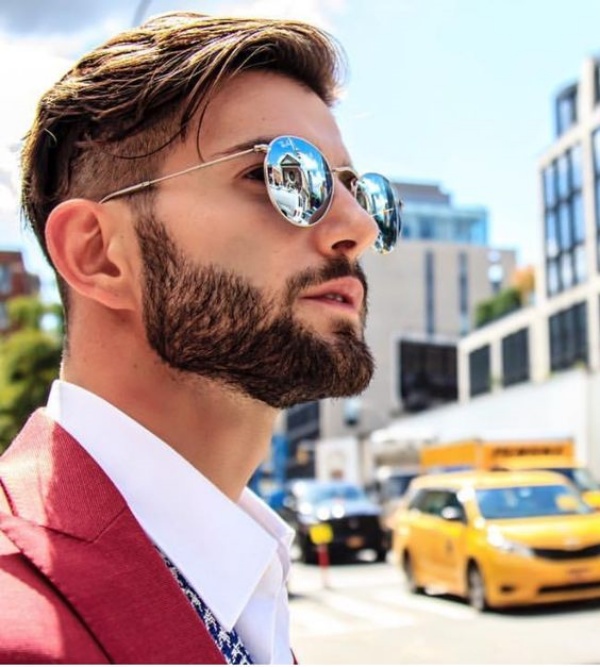 business hairstyles for men