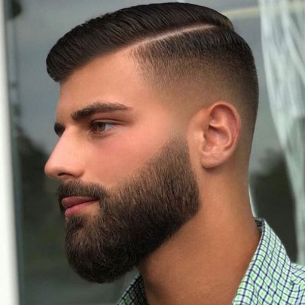 business hairstyles for men