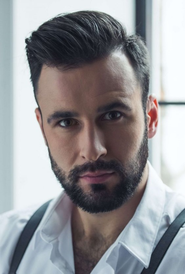 50 Classy Business Professional Hairstyles For Men in 2023 | Professional  hairstyles for men, Quiff hairstyles, Hair and beard styles