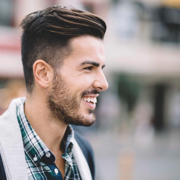 business hairstyles for men