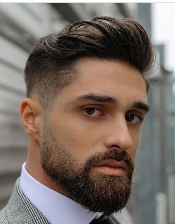 business hairstyles for men