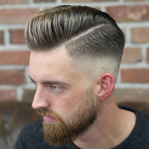 business hairstyles for men