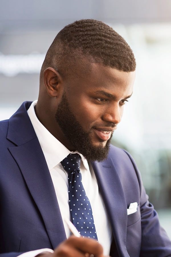 business hairstyles for men