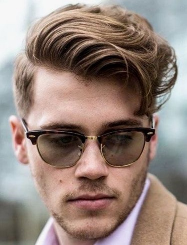 business hairstyles for men