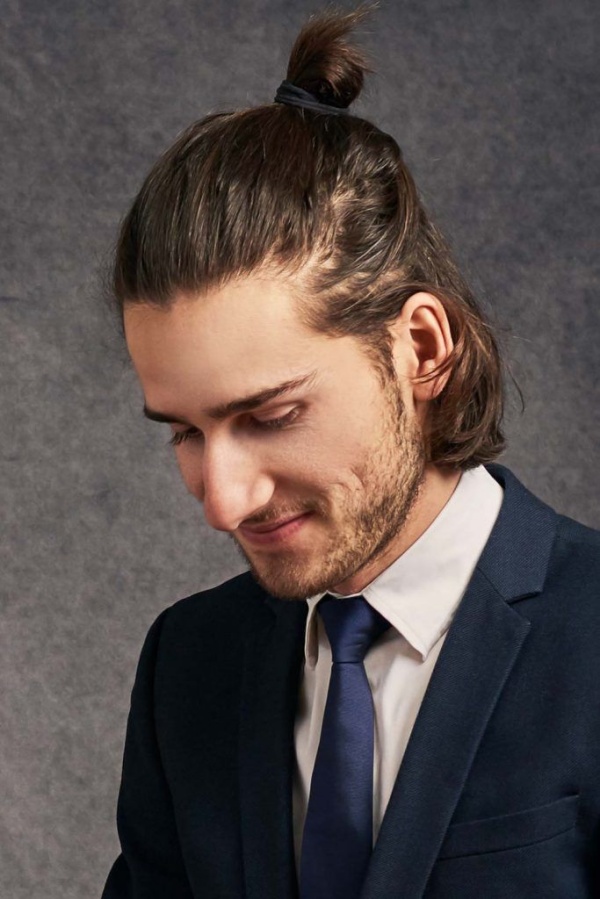 business hairstyles for men