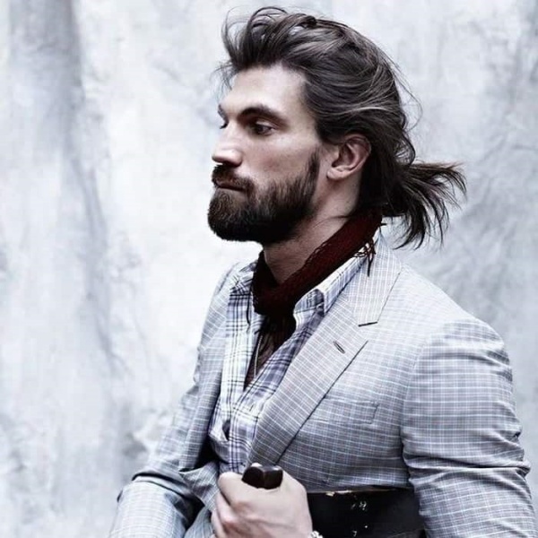 business hairstyles for men