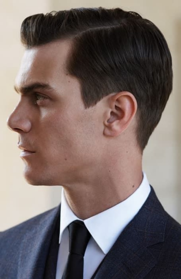 business hairstyles for men