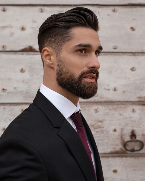 business hairstyles for men