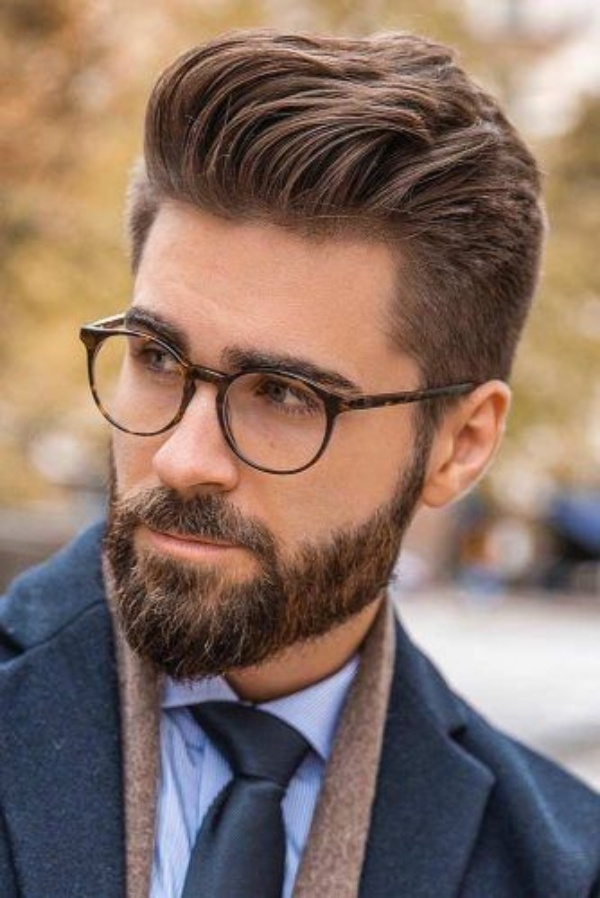 business hairstyles for men