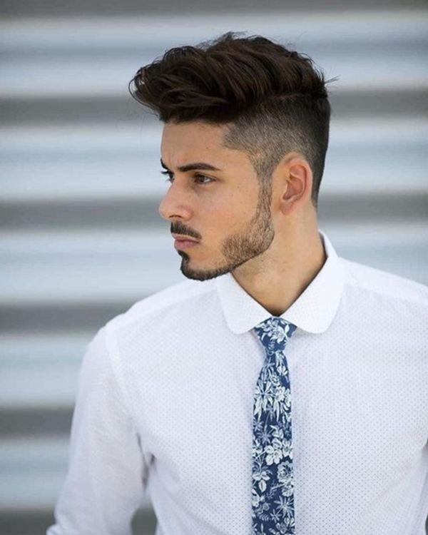 business hairstyles for men