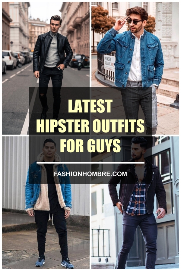 hipster outfits for guys