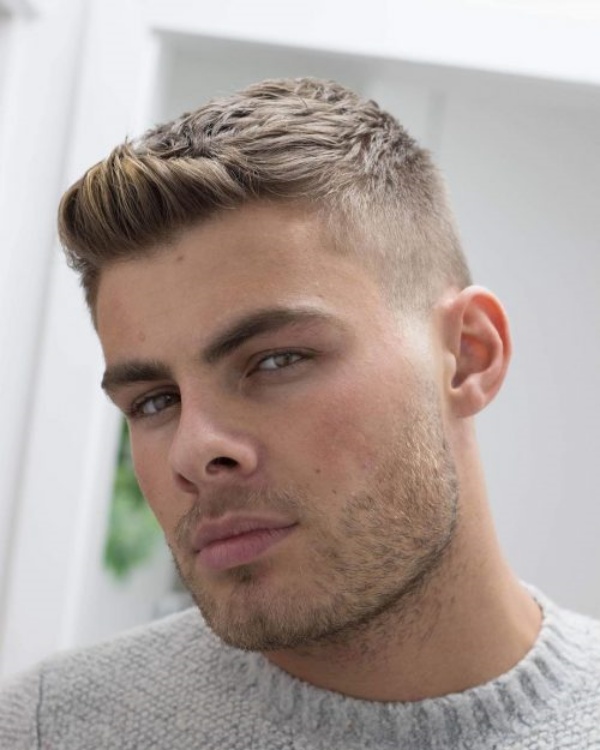 popular hairstyles for men