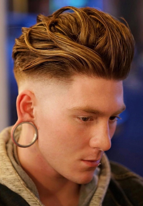 popular hairstyles for men