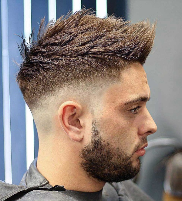 popular hairstyles for men