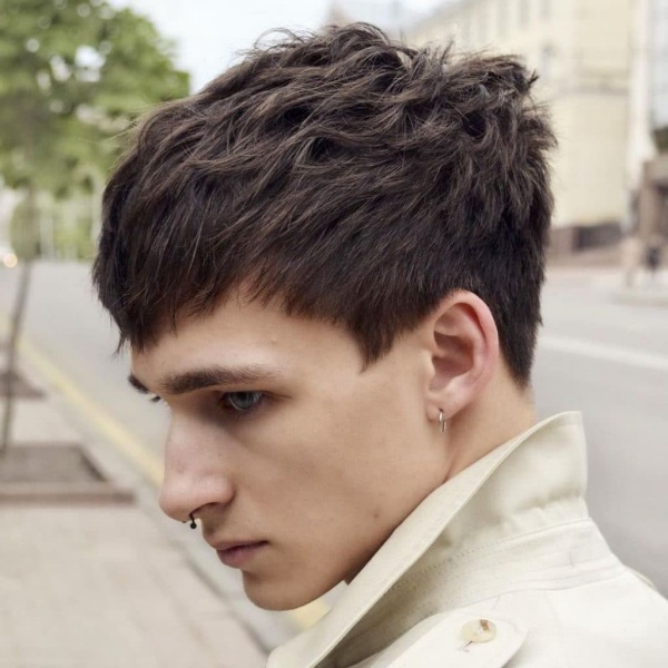 popular hairstyles for men