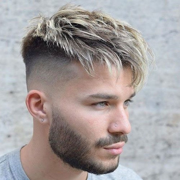 popular hairstyles for men