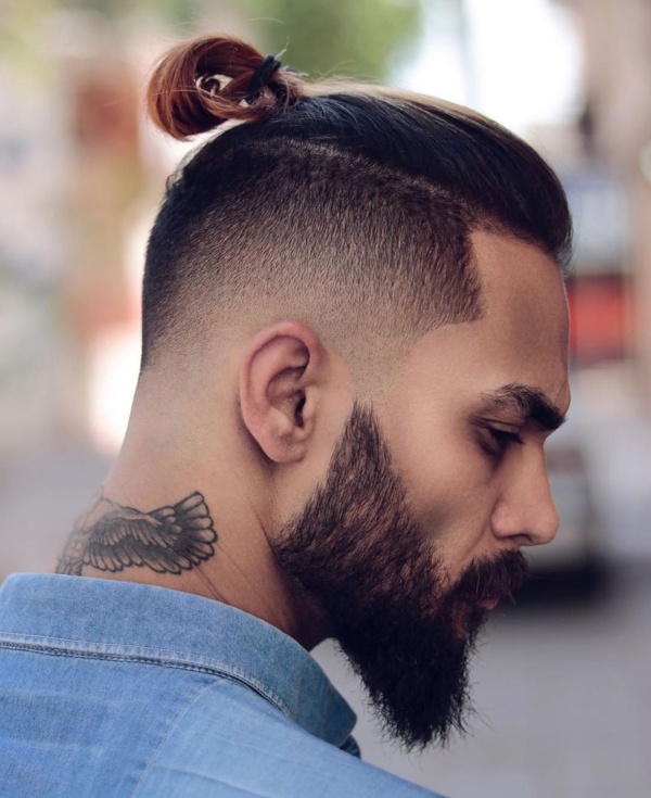 popular hairstyles for men