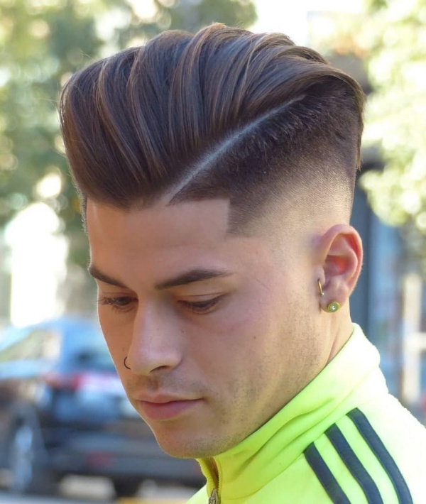 popular hairstyles for men