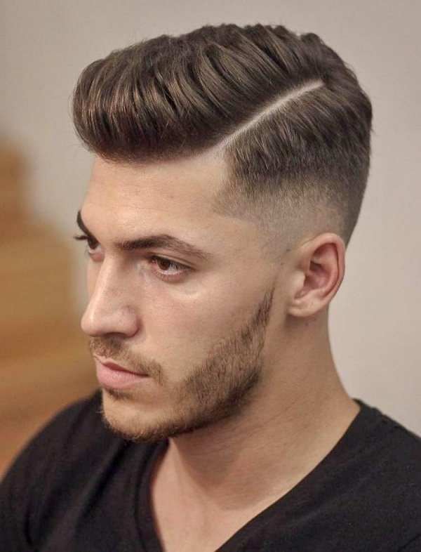 popular hairstyles for men