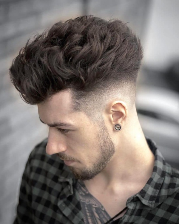 popular hairstyles for men