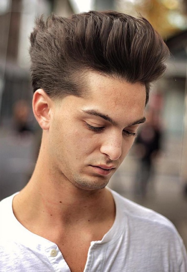 popular hairstyles for men