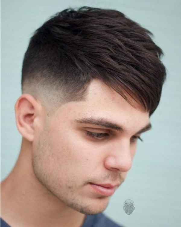 popular hairstyles for men