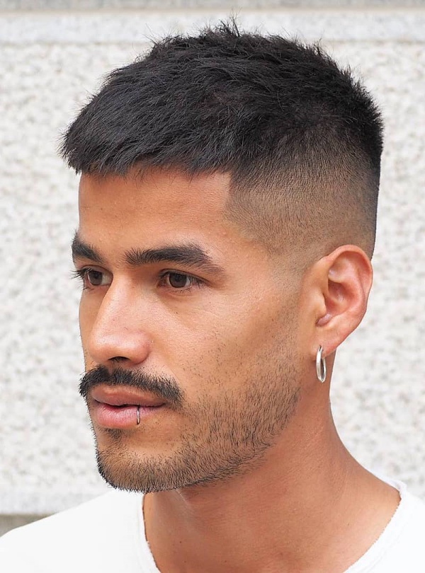 100+ Popular Hairstyles For Men in 2023 - Fashion Hombre